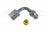 Sunsong 3602260 Power Steering Pressure Line Hose Assembly - Tube - From Pump
