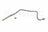 Sunsong 3602331 Power Steering Return Line Hose Assembly - From Gear