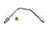 Sunsong 3602844 Power Steering Pressure Line Hose Assembly - Tube - To Rack
