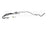 Sunsong 3602969 Power Steering Hose Assembly