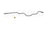 Sunsong 3603748 Power Steering Return Line Hose Assembly - From Gear