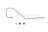 Sunsong 3603833 Power Steering Return Line Hose Assembly - From Gear
