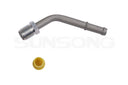 Sunsong 3604933 Power Steering Return Line End Fitting - From Gear, Gear To Cooler or Gear To Pipe