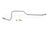 Sunsong 3604945 Power Steering Return Line Hose Assembly - From Gear