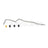 Sunsong 3604965 Power Steering Return Line Hose Assembly - Intermediate Pipe