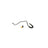 Sunsong 3605255 Power Steering Return Line Hose Assembly - From Rack