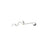 Sunsong 3605293 Power Steering Return Line Hose Assembly - Cooler Tube