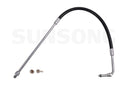 Sunsong 5801004 Engine Oil Cooler Hose Assembly - Inlet (Lower)