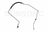 Sunsong 5801017 Automatic Transmission Oil Cooler Hose Assembly - Radiator to Transmission (Upper)