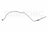 Sunsong 5801025 Automatic Transmission Oil Cooler Hose Assembly - Outlet To Transmission (Lower)