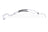 Sunsong 5801032 Engine Oil Cooler Hose Assembly - Inlet and Outlet Assembly