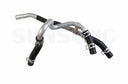 Sunsong 5801035 Engine Oil Cooler Hose Assembly - Inlet and Outlet Assembly