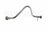 Sunsong 5801036 Turbocharger Oil Line - Inlet