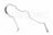 Sunsong 5801053 Automatic Transmission Oil Cooler Hose Assembly - Transmission to Radiator (Upper)