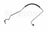 Sunsong 5801055 Automatic Transmission Oil Cooler Hose Assembly - Inlet from Radiator (Lower) to Transmission