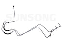 Sunsong 5801078 Automatic Transmission Oil Cooler Hose Assembly - Inlet and Outlet