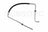 Sunsong 5801087 Engine Oil Cooler Hose Assembly - Inlet (Upper)