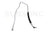 Sunsong 5801114 Engine Oil Cooler Hose Assembly - Outlet