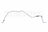 Sunsong 5801120 Automatic Transmission Oil Cooler Hose Assembly - Radiator to Transmission (Upper)