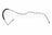 Sunsong 5801128 Automatic Transmission Oil Cooler Hose Assembly - Auxiliary Cooler (Driver Side) to Transmission