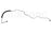 Sunsong 5801167 Automatic Transmission Oil Cooler Hose Assembly - Auxiliary Cooler (Driver Side) to Transmission