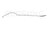 Sunsong 5801196 Automatic Transmission Oil Cooler Hose Assembly - Auxiliary Cooler Inlet (Upper)