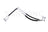 Sunsong 5801246 Engine Oil Cooler Hose Assembly - Inlet and Outlet Assembly To Remote Oil Filter