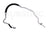 Sunsong 5801251 Engine Oil Cooler Hose Assembly - Inlet (Driver Side)