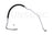 Sunsong 5801262 Engine Oil Cooler Hose Assembly - Inlet (Driver Side)
