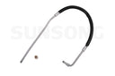 Sunsong 5801269 Engine Oil Cooler Hose Assembly - Inlet (Upper)