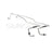 Sunsong 5801323 Automatic Transmission Oil Cooler Hose Assembly - Inlet and Outlet