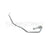 Sunsong 5801380 Automatic Transmission Oil Cooler Hose Assembly - Outlet (Upper)