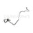 Sunsong 5801408 Automatic Transmission Oil Cooler Hose Assembly - Transmission to Radiator (Upper)