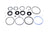 Sunsong 8401025 Steering Gear Seal Kit