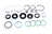 Sunsong 8401198 Rack and Pinion Seal Kit