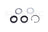 Sunsong 8401225 Steering Gear Pitman Shaft Seal Kit - Lower
