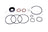 Sunsong 8401303 Power Steering Pump Seal Kit