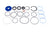 Sunsong 8401308 Steering Gear Seal Kit
