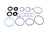 Sunsong 8401395 Steering Gear Seal Kit