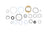 Sunsong 8401430 Steering Gear Seal Kit