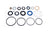 Sunsong 8401546 Steering Gear Seal Kit