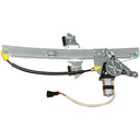 TrakMotive 21-0098 Window Motor and Regulator Assembly - Front Right