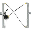 TrakMotive 21-0205 Window Motor and Regulator Assembly - Front Left