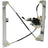 TrakMotive 21-0418 Window Motor and Regulator Assembly - Front Right