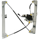 TrakMotive 21-0418 Window Motor and Regulator Assembly - Front Right