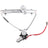 TrakMotive 21-0517 Window Motor and Regulator Assembly - Front Left