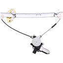 TrakMotive 21-0545 Window Motor and Regulator Assembly - Front Left