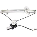 TrakMotive 21-0553 Window Motor and Regulator Assembly - Front Left
