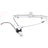 TrakMotive 21-0610 Window Motor and Regulator Assembly - Front Right