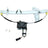 TrakMotive 21-0814 Window Motor and Regulator Assembly - Front Right